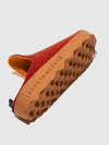 Slip-on Mules COME RED